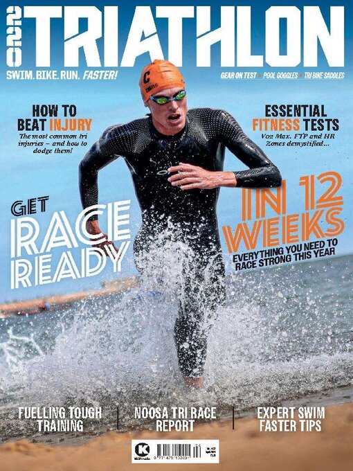 Title details for 220 Triathlon by Kelsey Publishing Ltd - Available